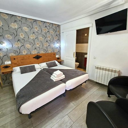 Hospederia Rincon De Leon Hotel Kültér fotó