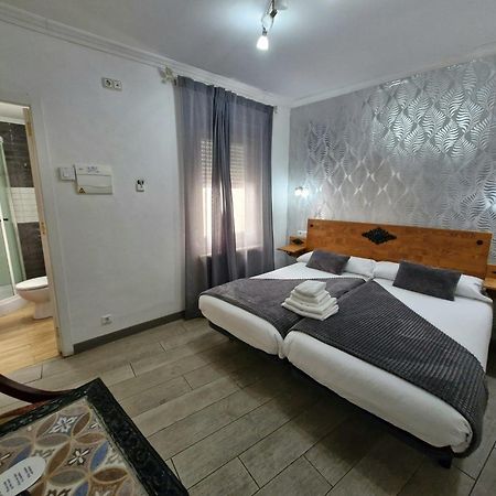 Hospederia Rincon De Leon Hotel Kültér fotó
