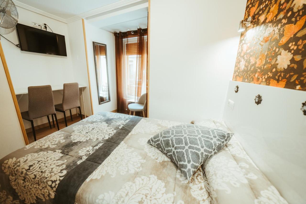 Hospederia Rincon De Leon Hotel Kültér fotó