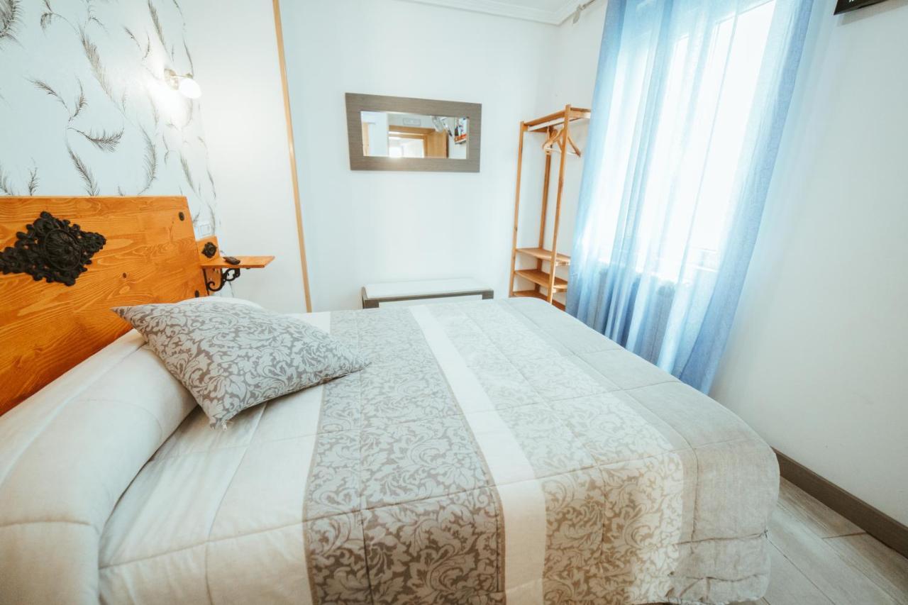 Hospederia Rincon De Leon Hotel Kültér fotó