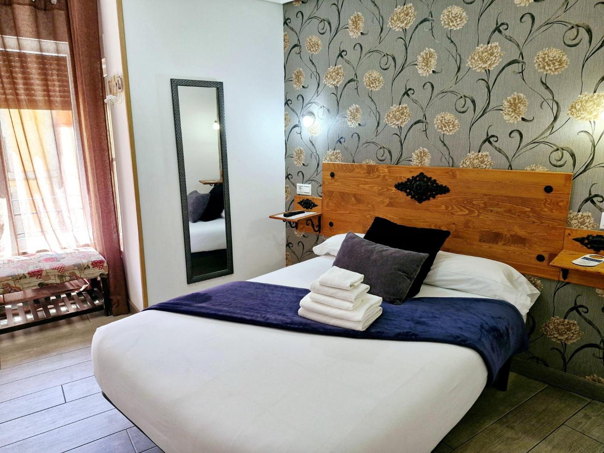 Hospederia Rincon De Leon Hotel Kültér fotó