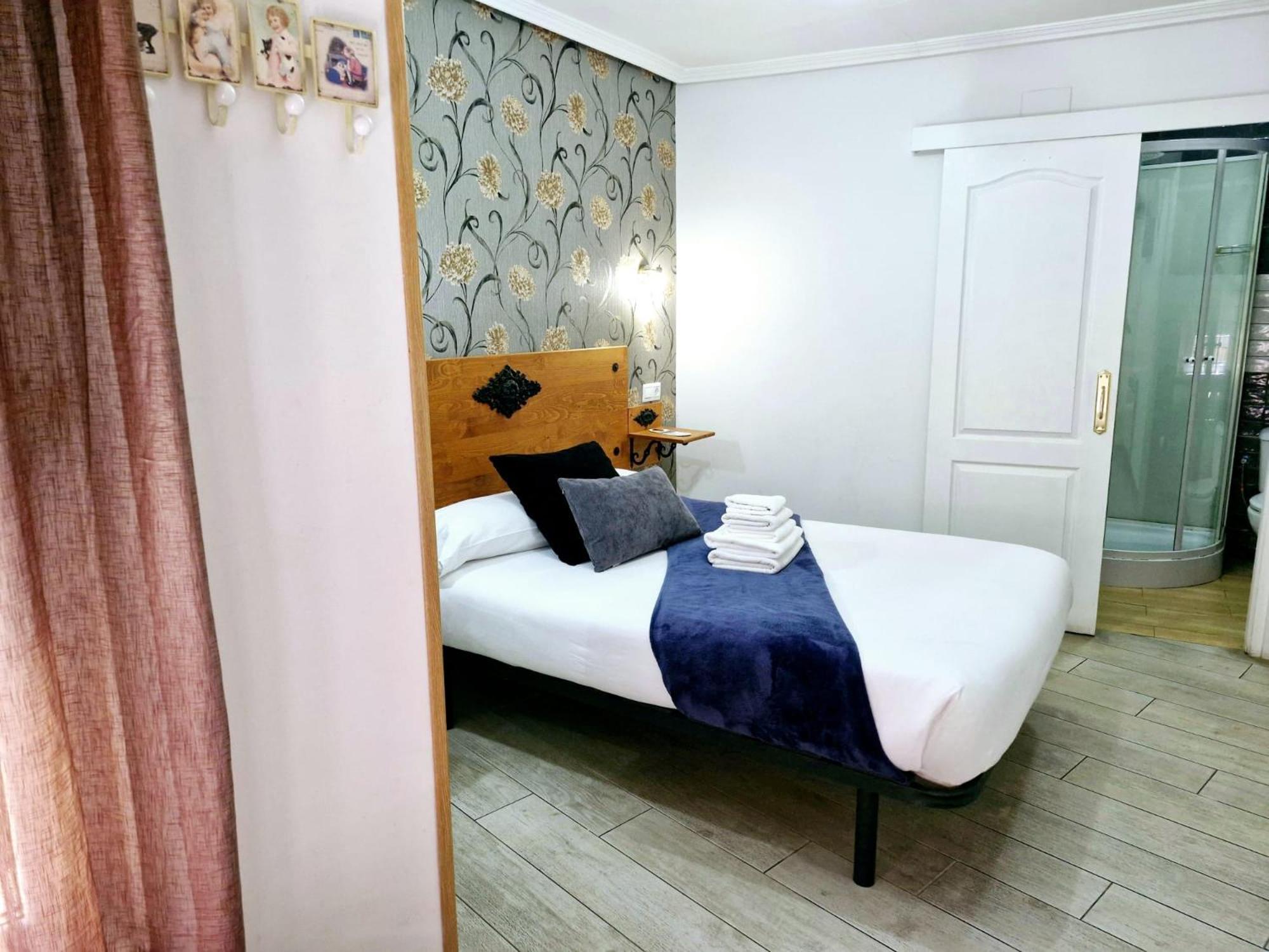 Hospederia Rincon De Leon Hotel Kültér fotó
