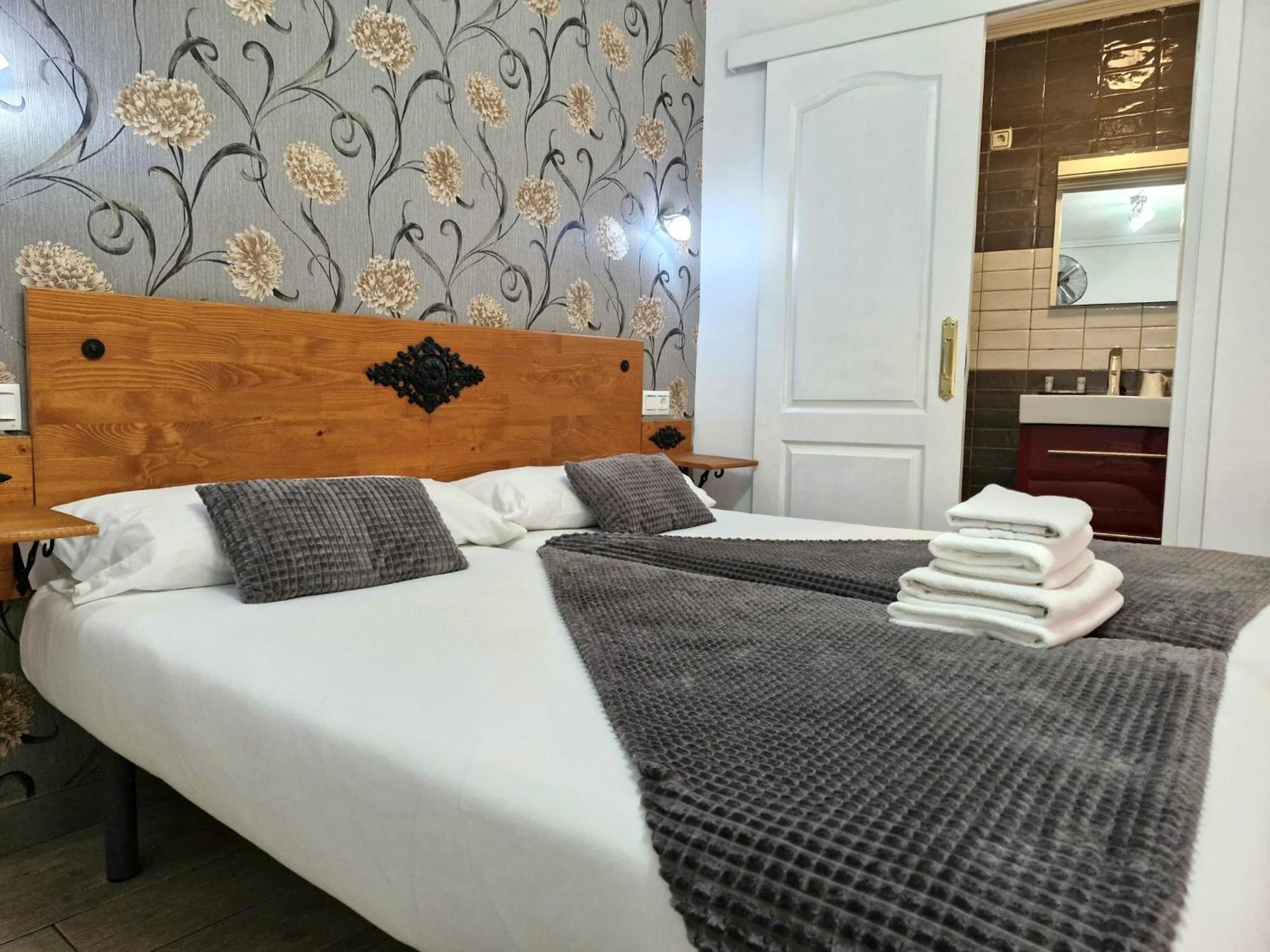 Hospederia Rincon De Leon Hotel Kültér fotó