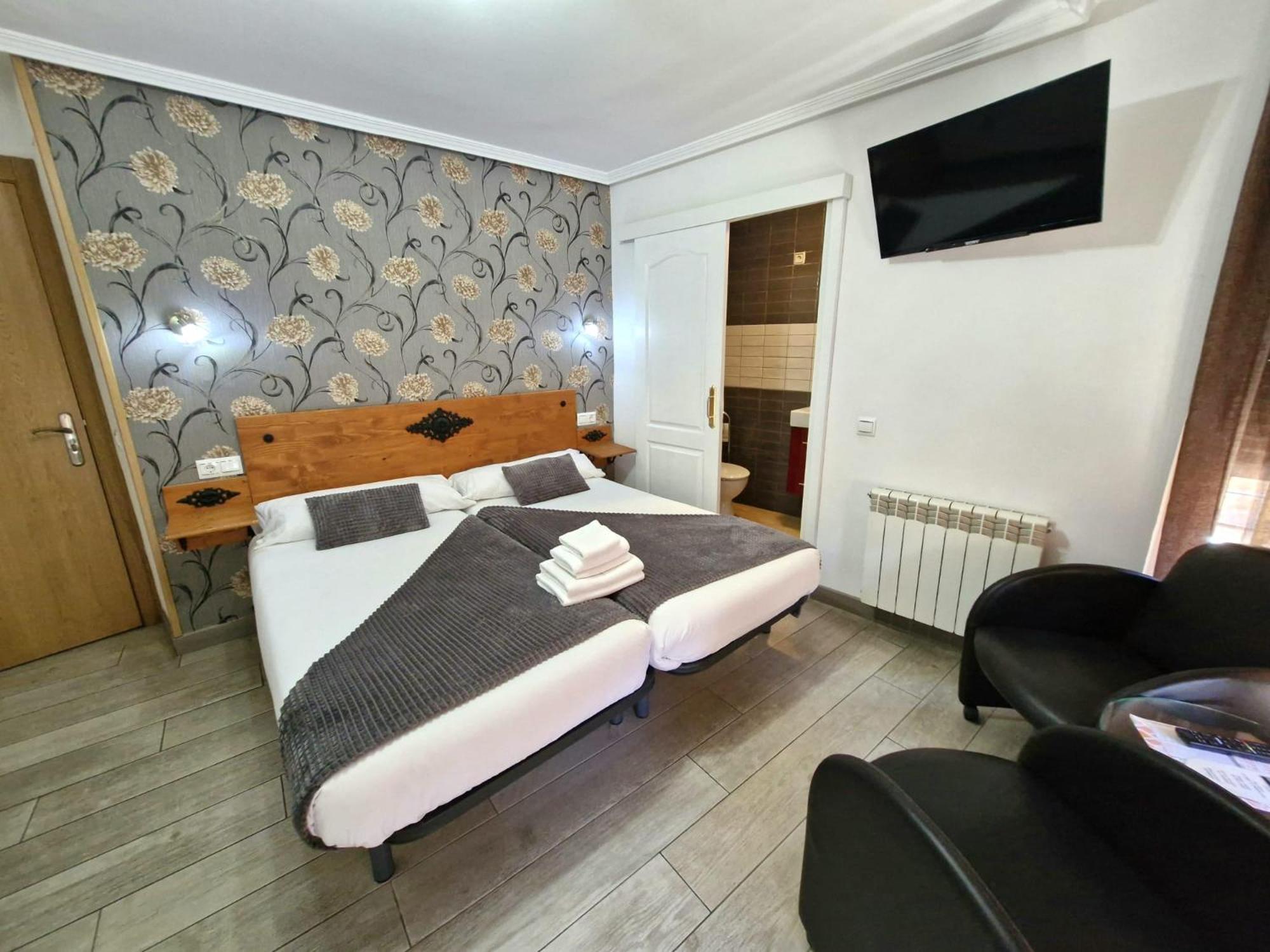 Hospederia Rincon De Leon Hotel Kültér fotó