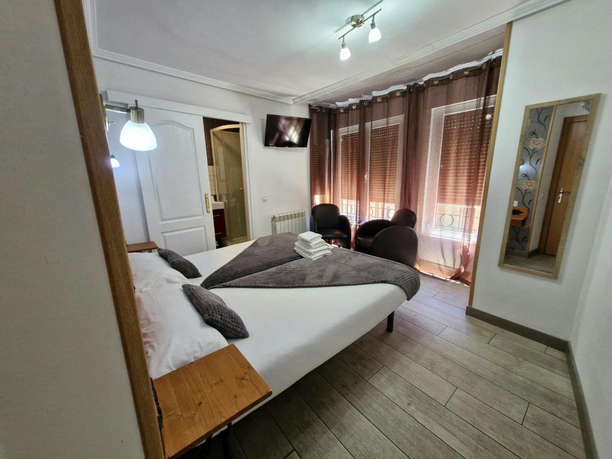 Hospederia Rincon De Leon Hotel Kültér fotó