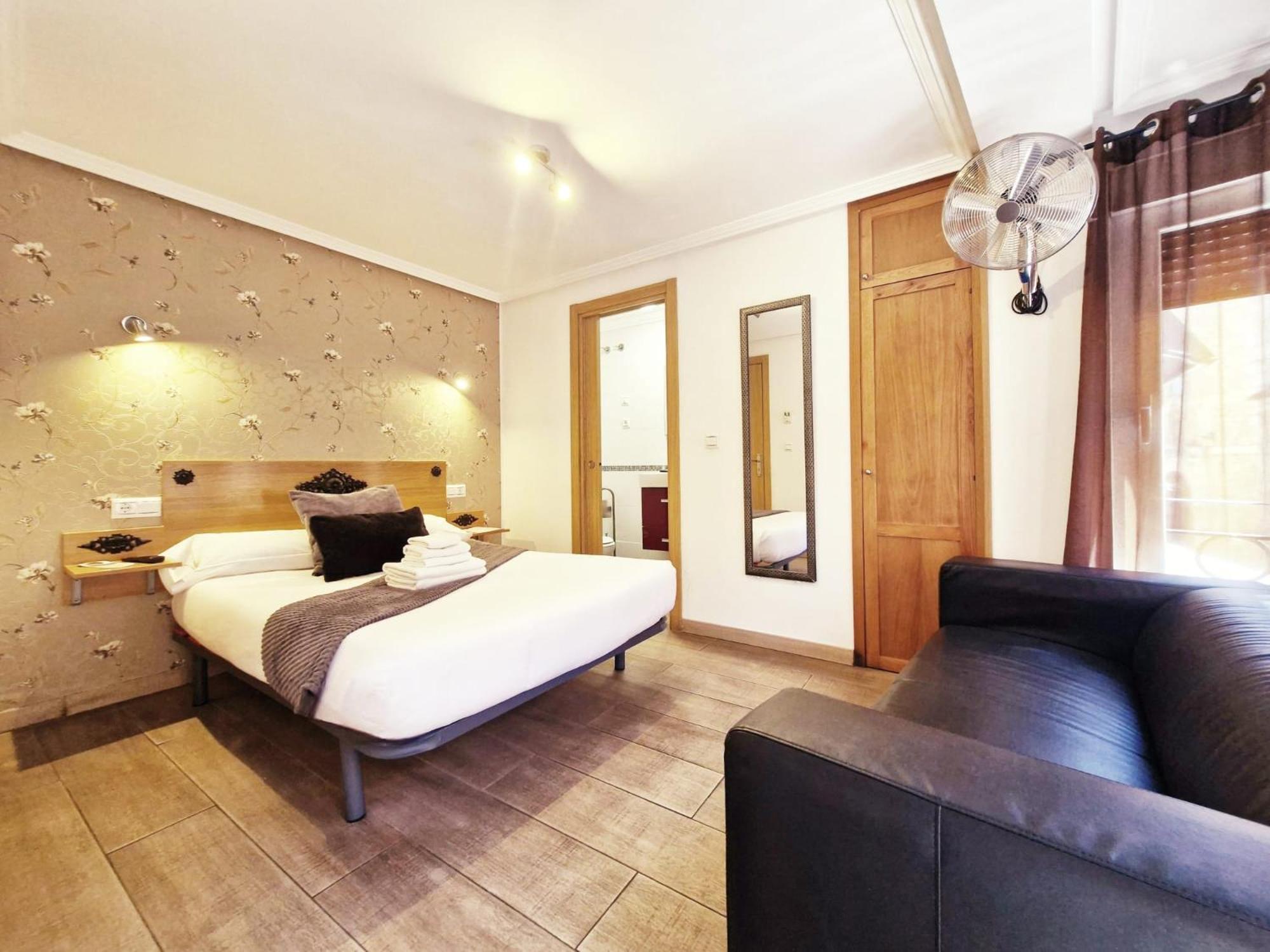 Hospederia Rincon De Leon Hotel Kültér fotó