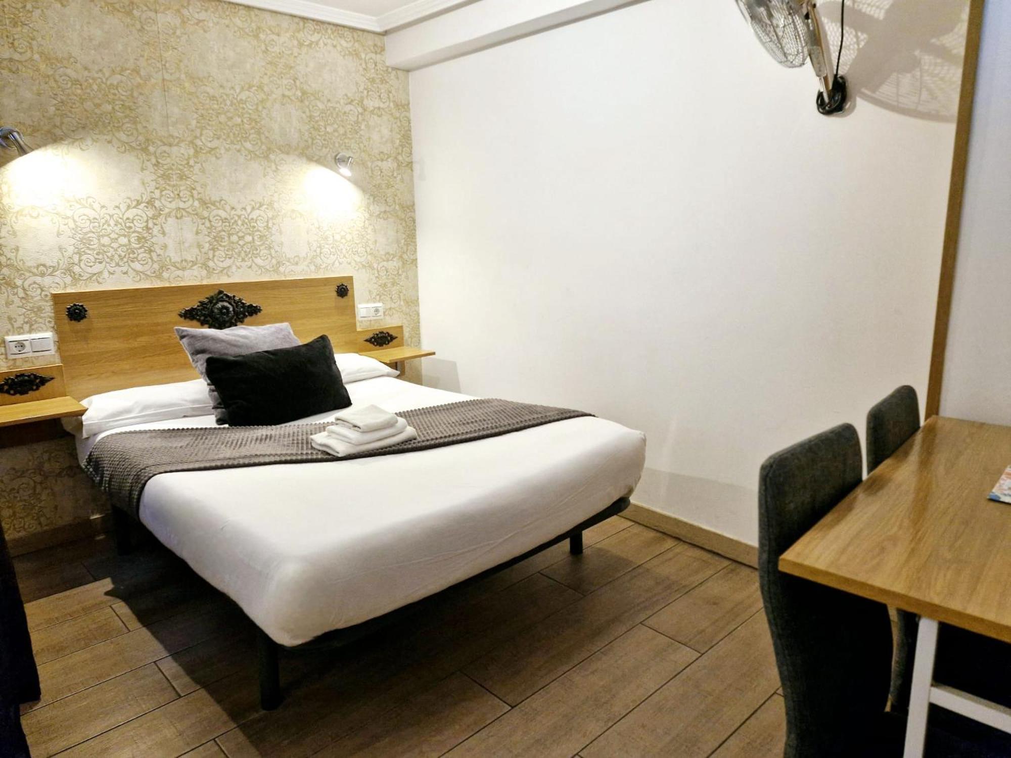 Hospederia Rincon De Leon Hotel Kültér fotó