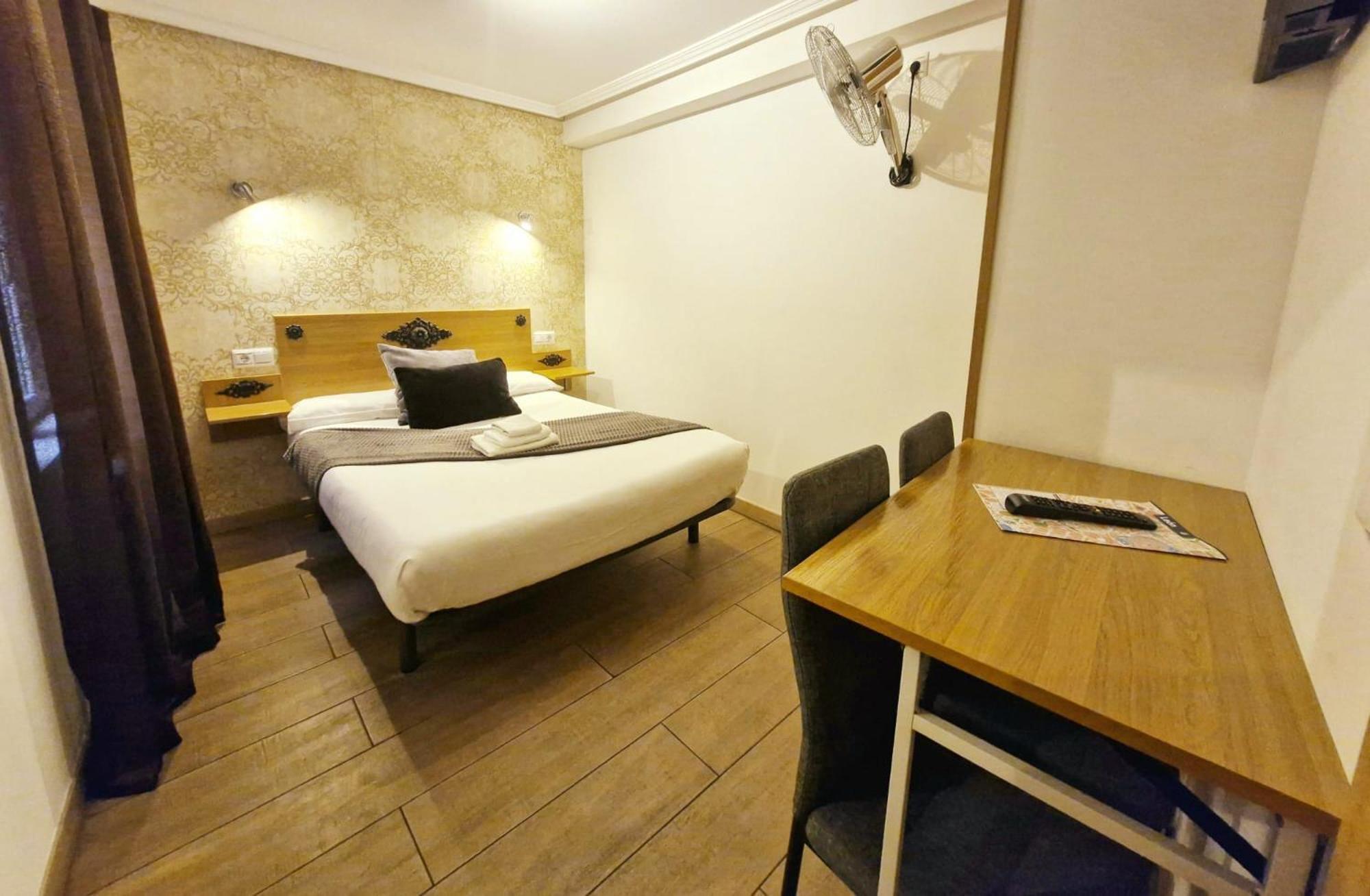 Hospederia Rincon De Leon Hotel Kültér fotó